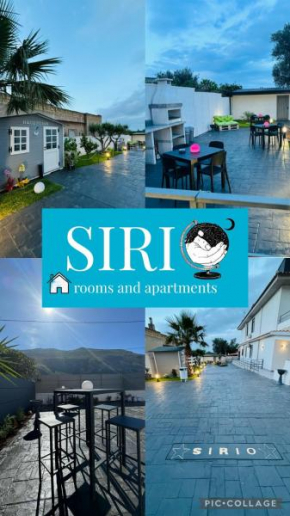 Sirio rooms and apartments Carini